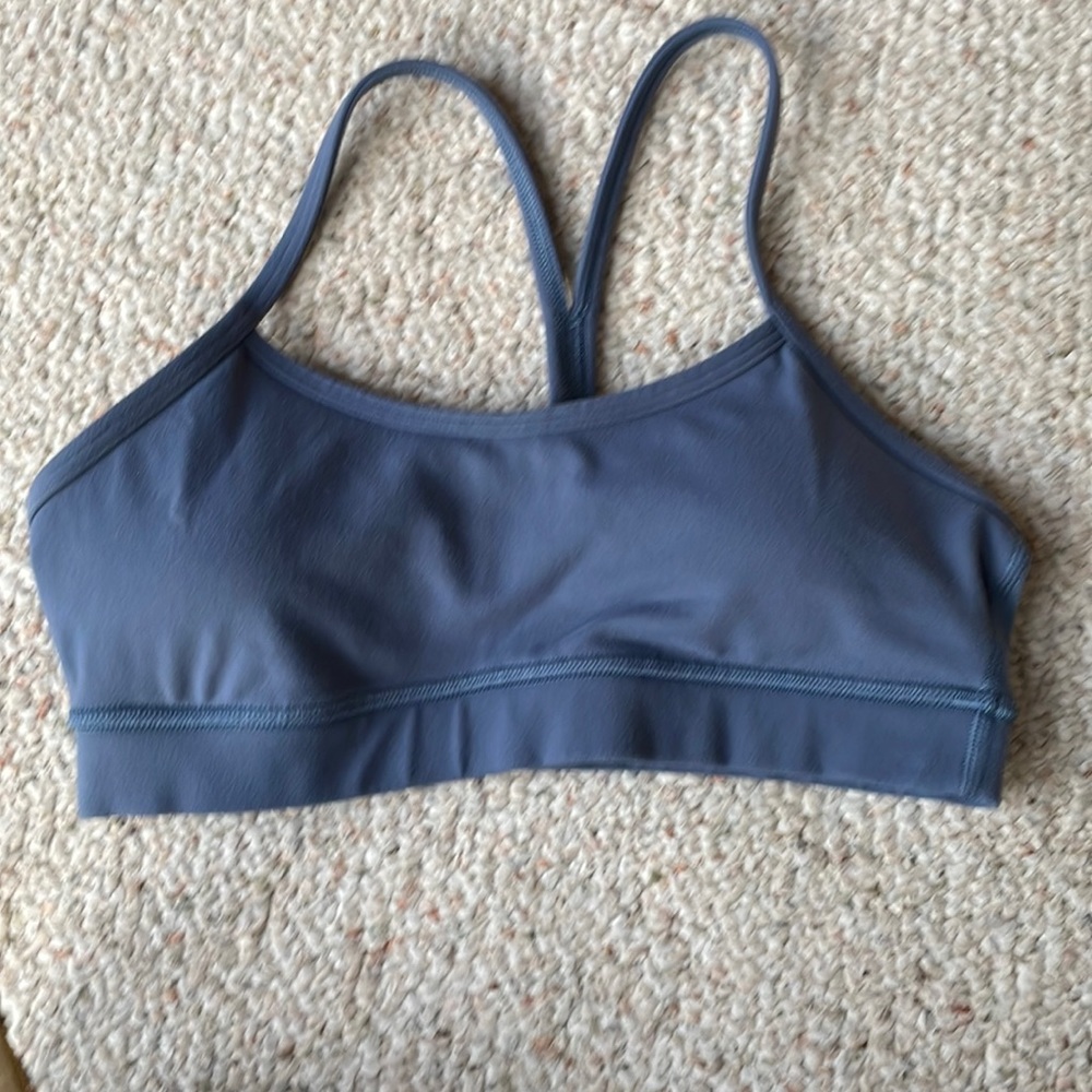 Lululemon Flow Y Bra